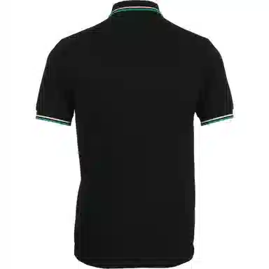 Fred Perry Polo Shirt Black