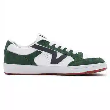 Vans Lowland Comfycush Green White