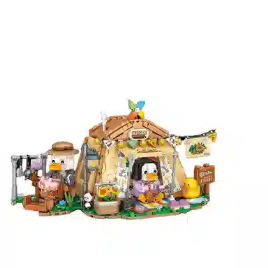 LOZ 1600pcs LOZ1948