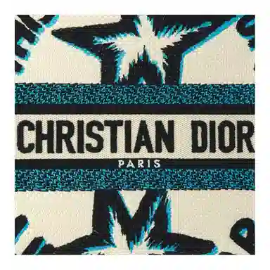 DIOR BookTote Lucky Star
