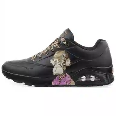 Skechers Uno Lite Black