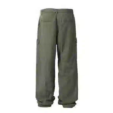 MT99 Straight Cargo Pants