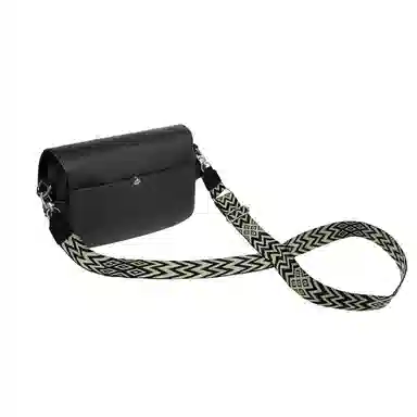 Slazenger Crossbody Bag Black