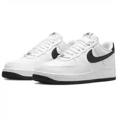 Nike Air Force 1 Low Black White