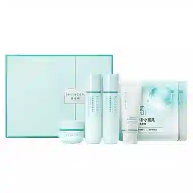 百雀羚 弹嫩赋活焕亮套装 补水