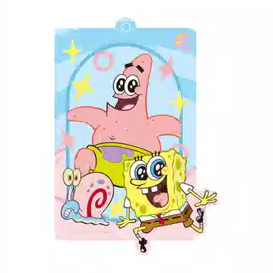 TOI x SpongeBob SquarePants