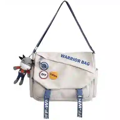 Warrior Nylon Bag