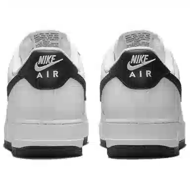 Nike Air Force 1 Low Black White