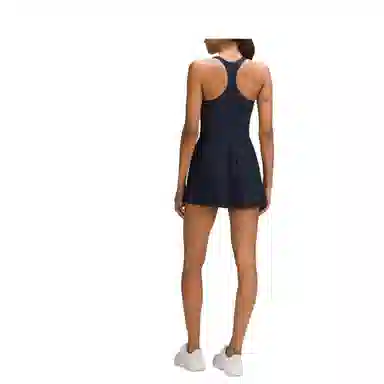 lululemon Scoop-Neck Pleated