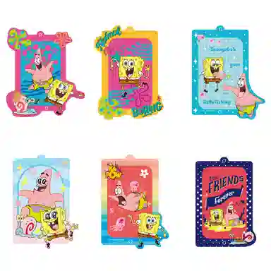 TOI x SpongeBob SquarePants