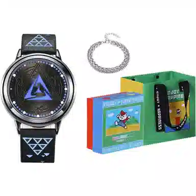 xingyunshix 44mm MZTKN-03