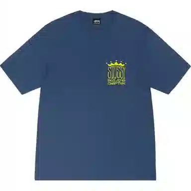 Stussy City Series Beijing Limited Back Logo Tee