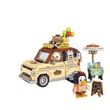 LOZ 1600pcs LOZ1948