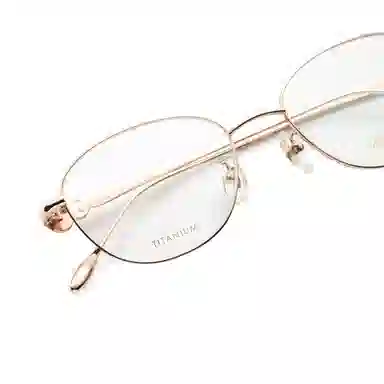 Chopard Happy Hearts Optical Frame