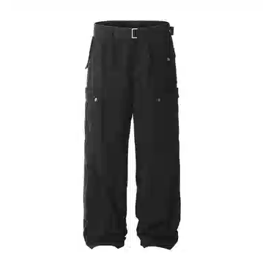 MT99 Straight Cargo Pants
