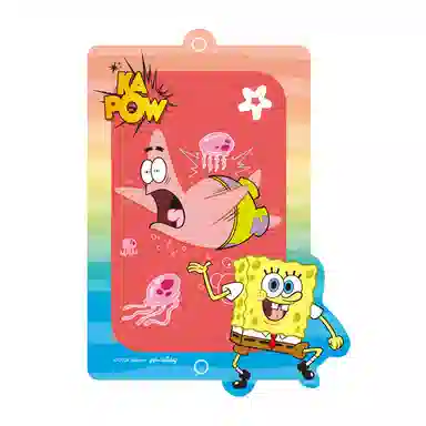 TOI x SpongeBob SquarePants