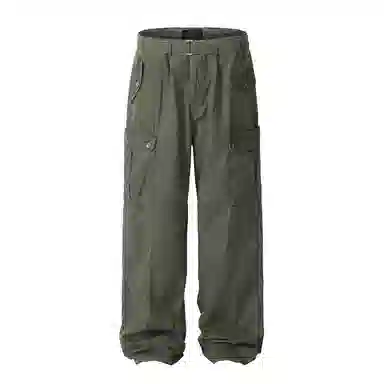 MT99 Straight Cargo Pants