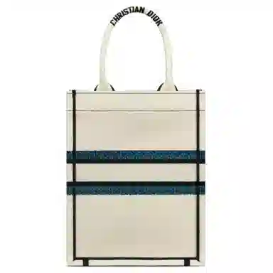 DIOR BookTote Lucky Star