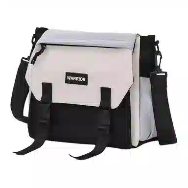 Warrior Nylon Crossbody Bag