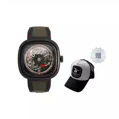 SEVENFRIDAY T 45.6mm T304