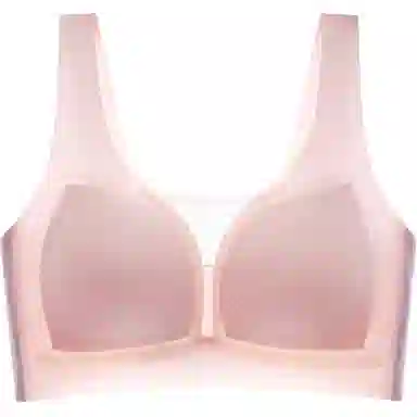 莫代尔 透气软支撑聚拢无痕文胸 女款