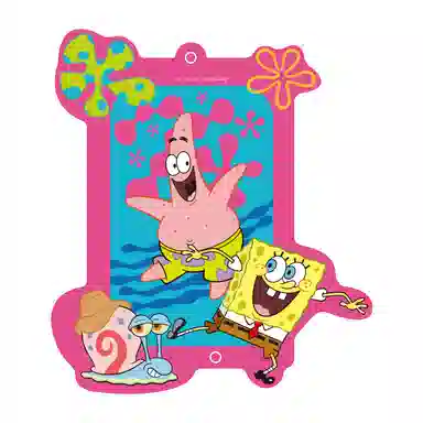 TOI x SpongeBob SquarePants