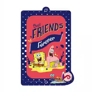 TOI x SpongeBob SquarePants