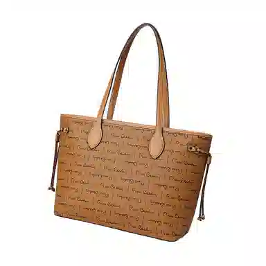 PIERRE CARDIN logo pvc