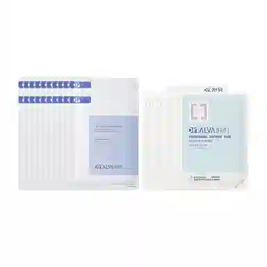 瑷尔博士 益生菌舒安水感面膜护肤套装 补水保湿熬夜舒缓