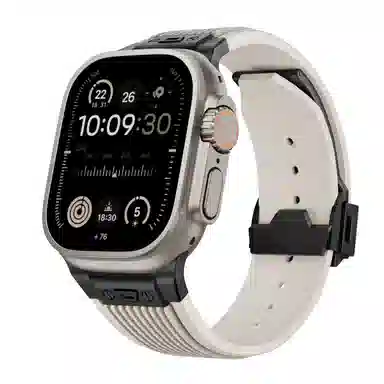MSSM Apple Watch