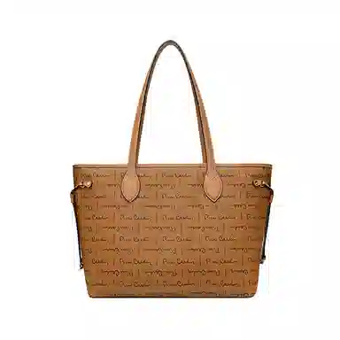 PIERRE CARDIN logo pvc