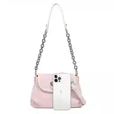 Disney Mickey Series Pink Bag