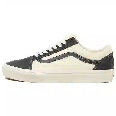 Vans Old Skool Beige Black