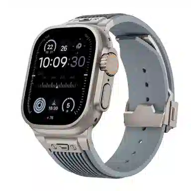 MSSM Apple Watch