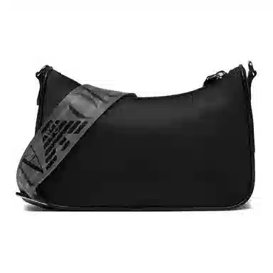 Emporio Armani Mini Crossbody Bag Black