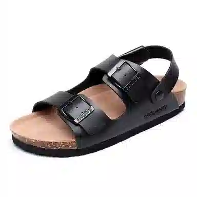 果洛菲 时尚舒适百搭 沙滩凉鞋 男女同款