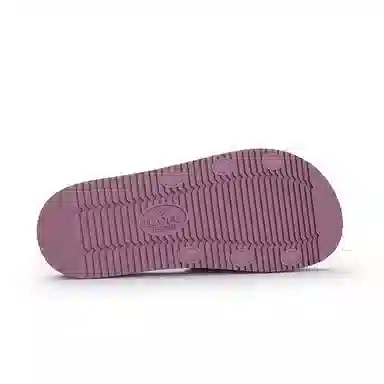 罗敷 时尚简约百搭 防滑一字拖鞋 女款