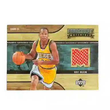 UPPER DECK 2006-07