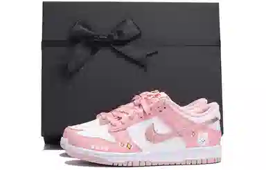 Nike Dunk Pink Velvet GS