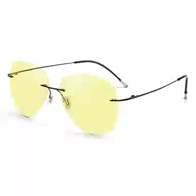 LASHION Aviator Sunglasses