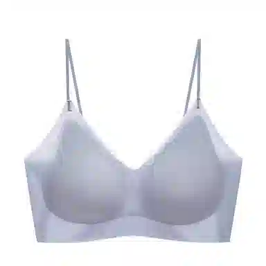 桔内 无痕超薄款凉感透气固定杯聚拢文胸 女款