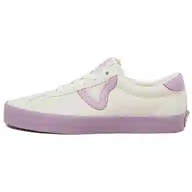 Vans Sport White Purple