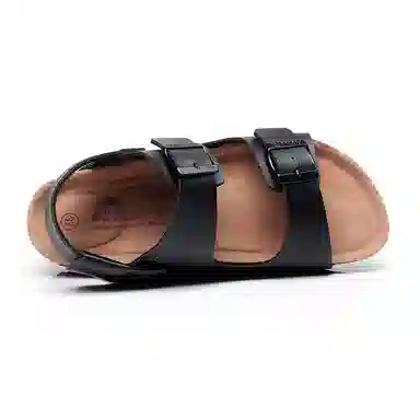 果洛菲 时尚舒适百搭 沙滩凉鞋 男女同款