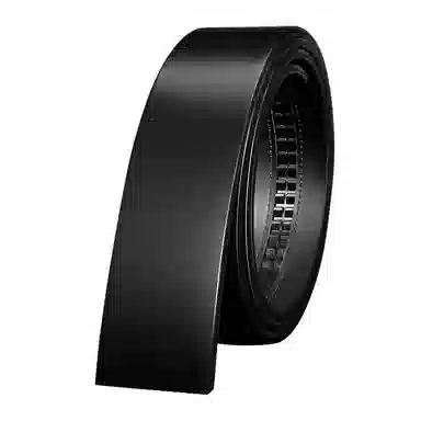 杰伦欧斯 头层牛皮不带头 皮带 男款 适配自动扣/针扣