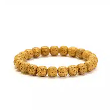 泡泡贝 六字箴言 新中式国潮 小众设计复古文艺转运平安文玩 绕指柔 星月菩提 手串 男女同款情侣款