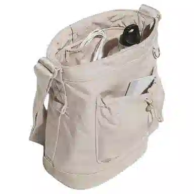 adidas Bucket Bag Beige