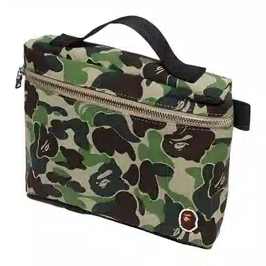 A BATHING APE ABC CAMO
