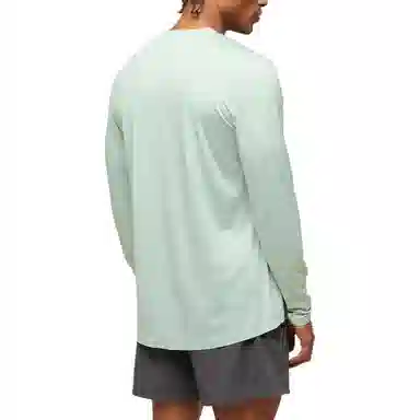 GYMSHARK Everywear Tech Long Sleeve Tee T
