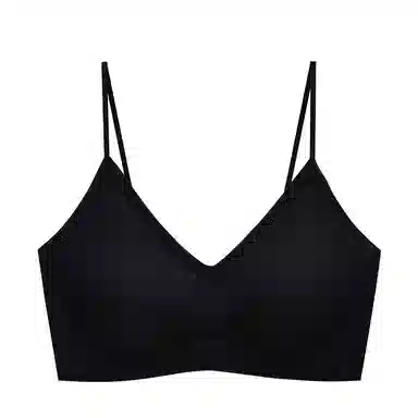 桔内 无痕超薄款凉感透气固定杯聚拢文胸 女款