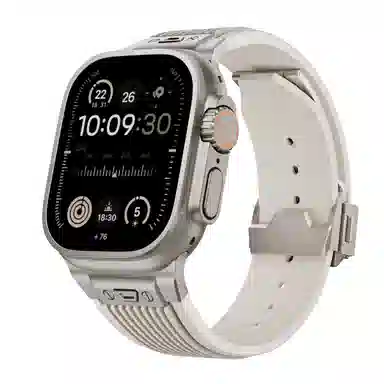MSSM Apple Watch